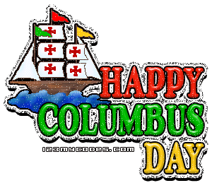 Columbus Day Poems And Quotes.