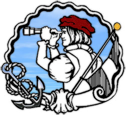 columbus searching for the ne - Christopher Columbus Clipart