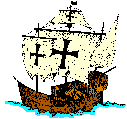 Columbus Day clipart