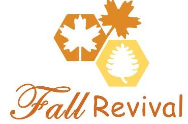 Fall Revival Clipart