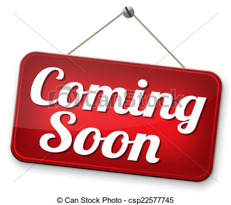 ... coming soon brand new product release next up promotion and... ...