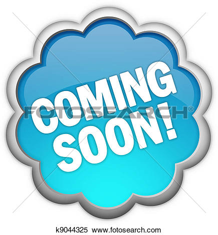 Coming soon - Coming Soon Clipart
