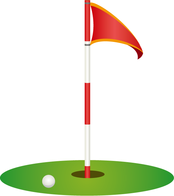 Comments - Golf Flag Clip Art