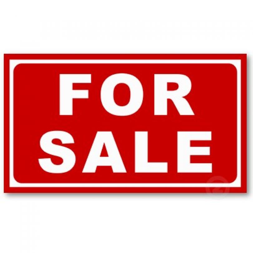 For Sale Sign Clipart #1 .