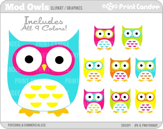 Commercial Use Clipart. FREE Retro Clip Art. FREE Retro Clip Art. cute owls