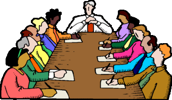 Committee Meeting Clipart Fre - Clipart Meeting