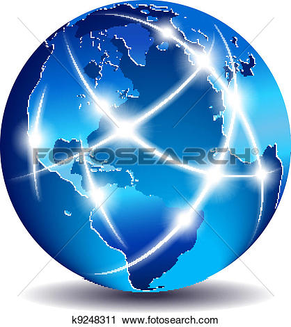 Communication World Global Commerce