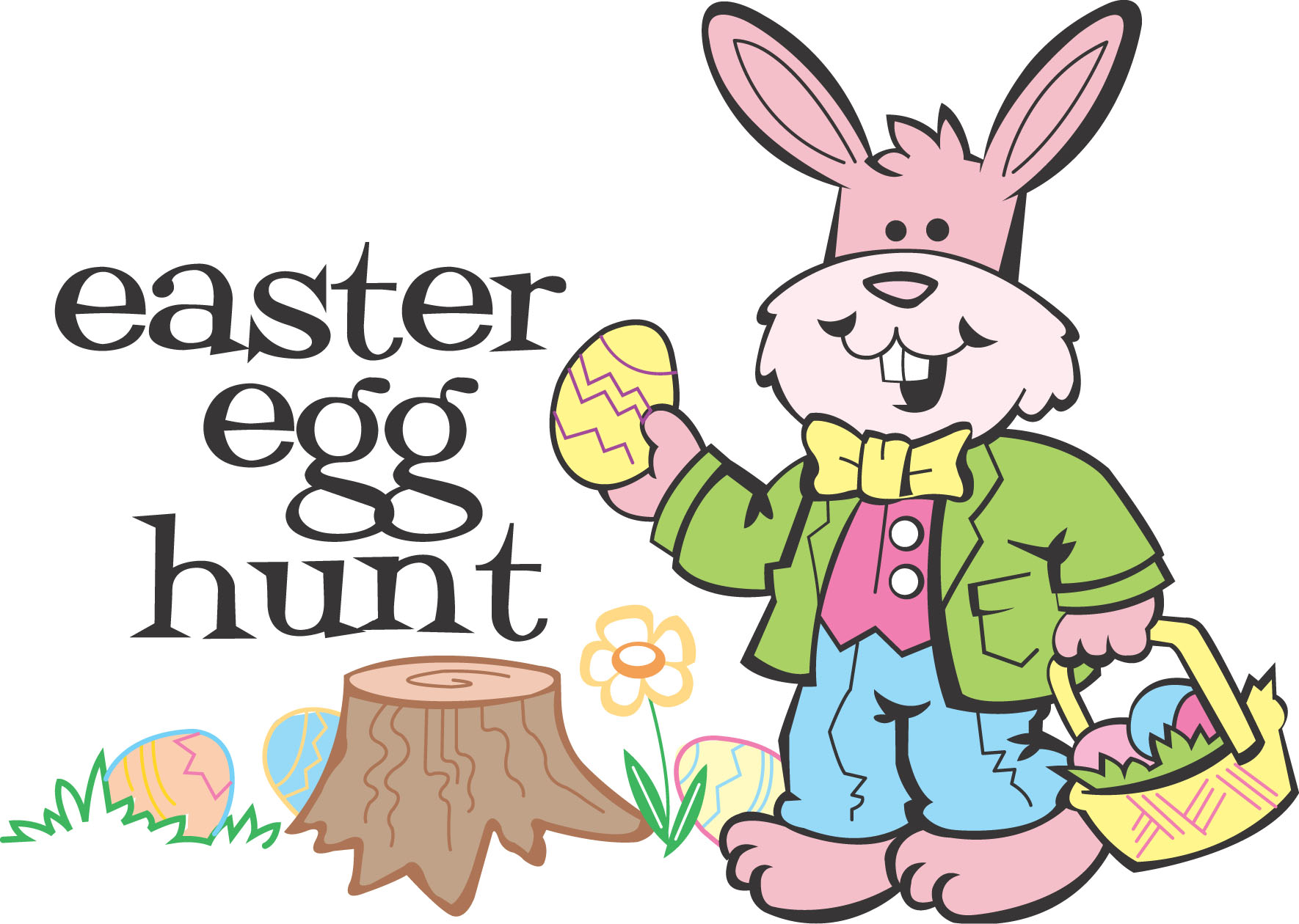 Community Easter Egg Hunt.