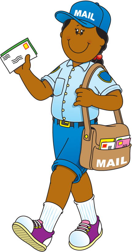 Community Helpers Clipart
