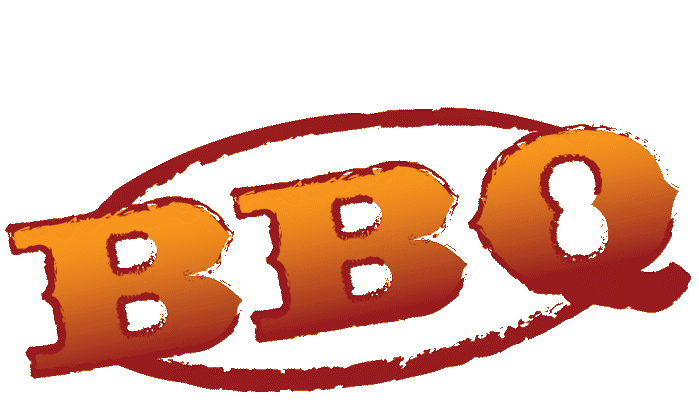 family bbq clipart