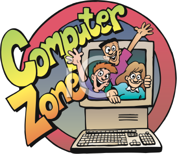 Computer Classroom Clipart - Gallery