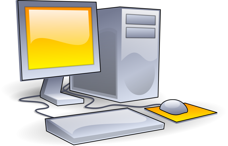 Free Computer Clipart.