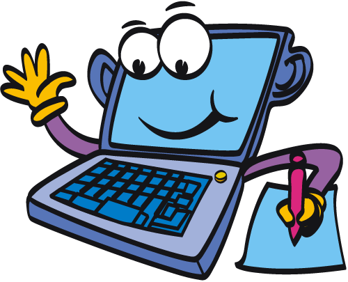 ... Computer laptopputer clipart free clipart images - Cliparting clipartall.com ...