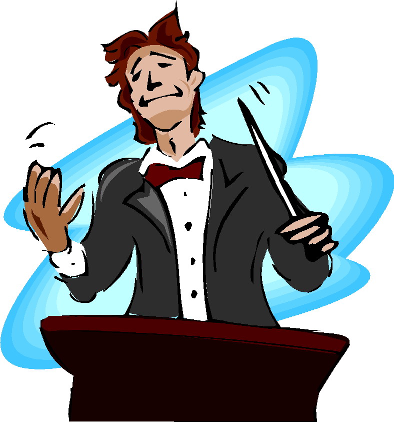 Conductor Clipart - clipartall; Conductor Pictures | Free Download Clip Art | Free Clip Art | on .