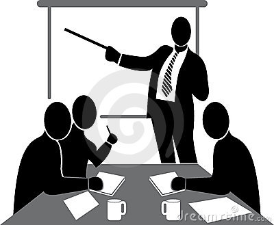 meeting Clipart