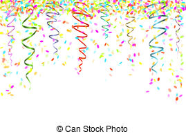 . ClipartLook.com falling confetti - falling oval confetti with different. ClipartLook.com falling confetti  Clipart ClipartLook.com 