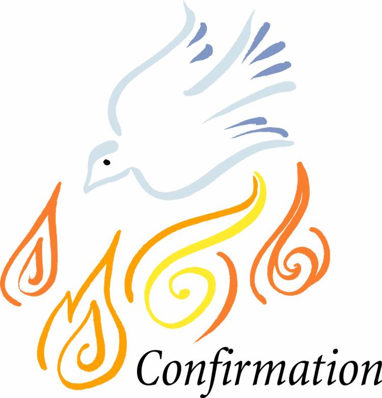 Of Confirmation Clipart .