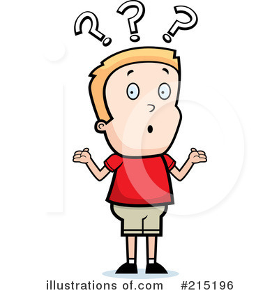 Confused Clipart 215196 .