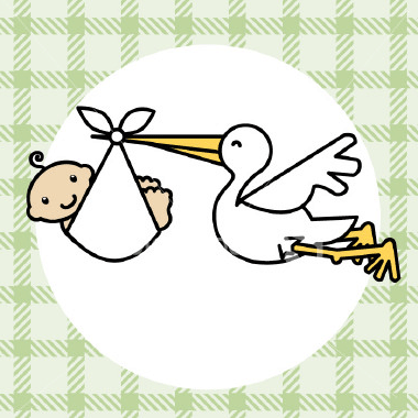 duck baby clip art