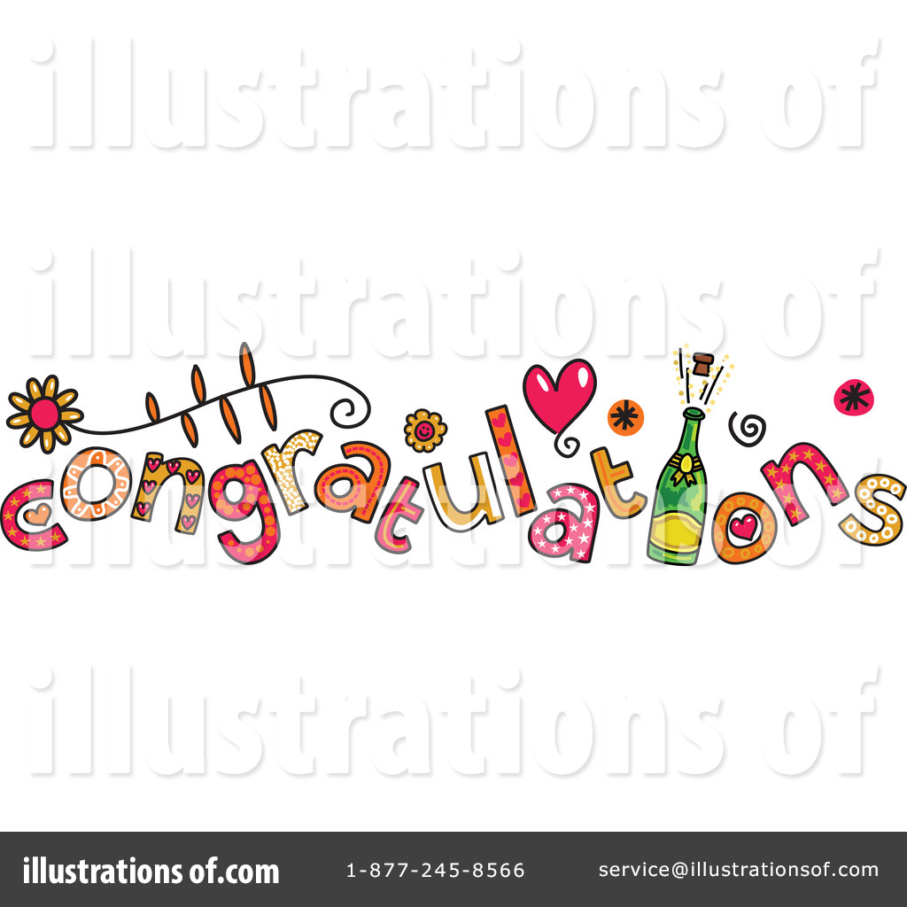 Animated Congratulation Glitt