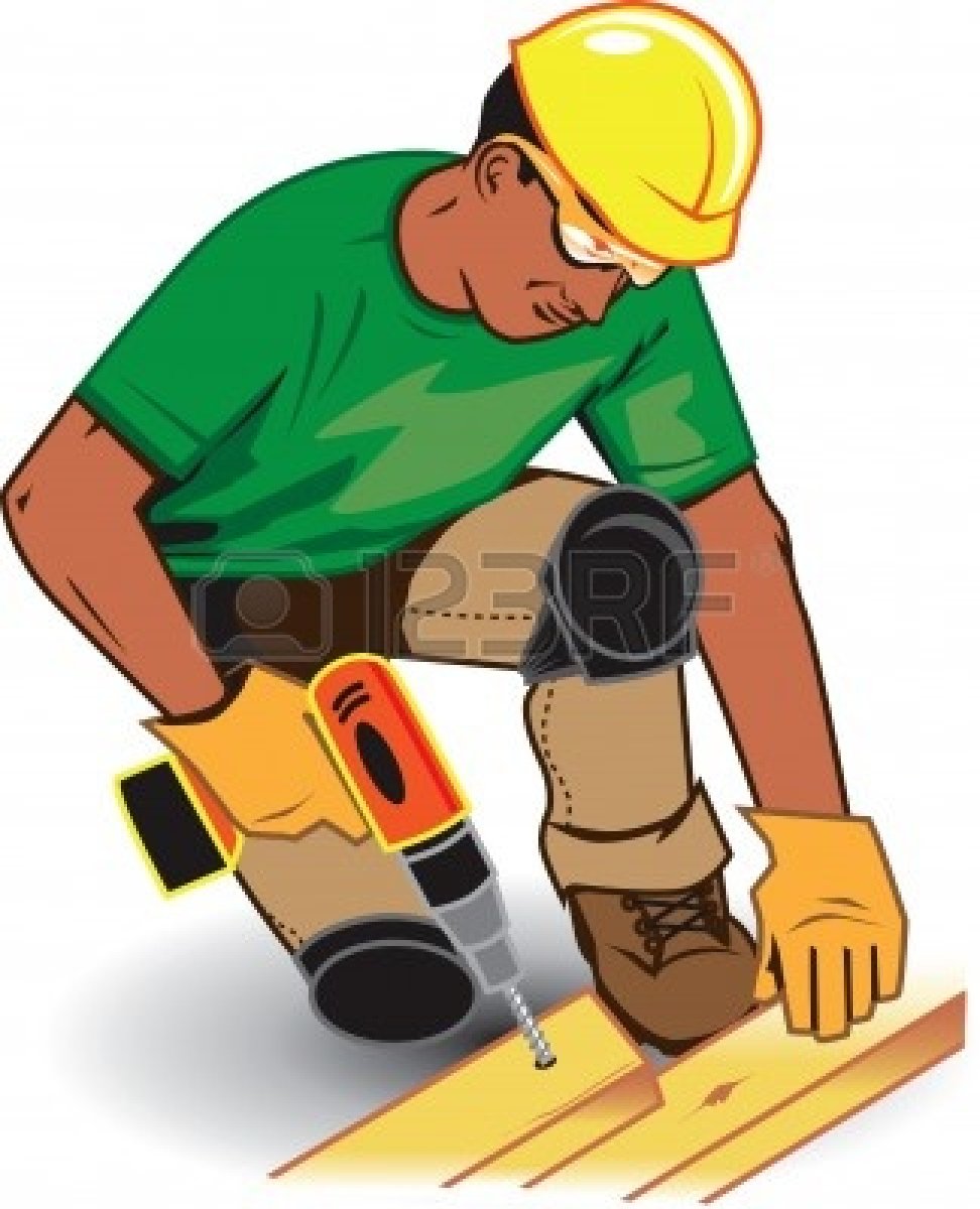 construction worker clipart - Worker Clipart