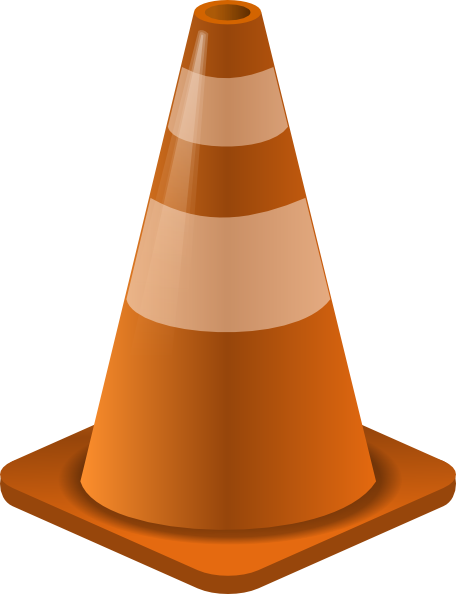 Construction Cone Clip Art - Cone Clipart