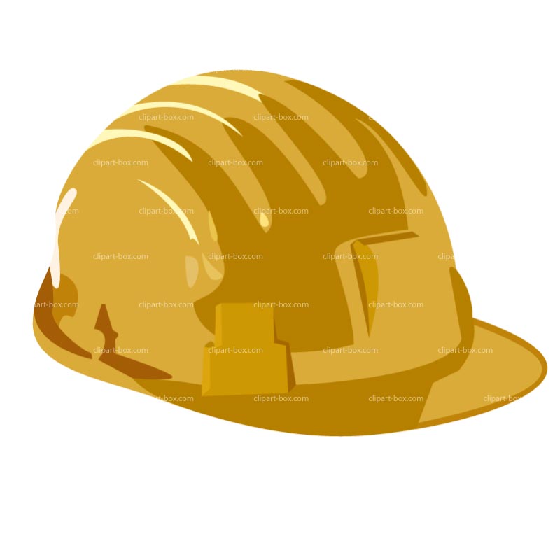 Construction Hat Clipart Clip - Construction Hat Clip Art