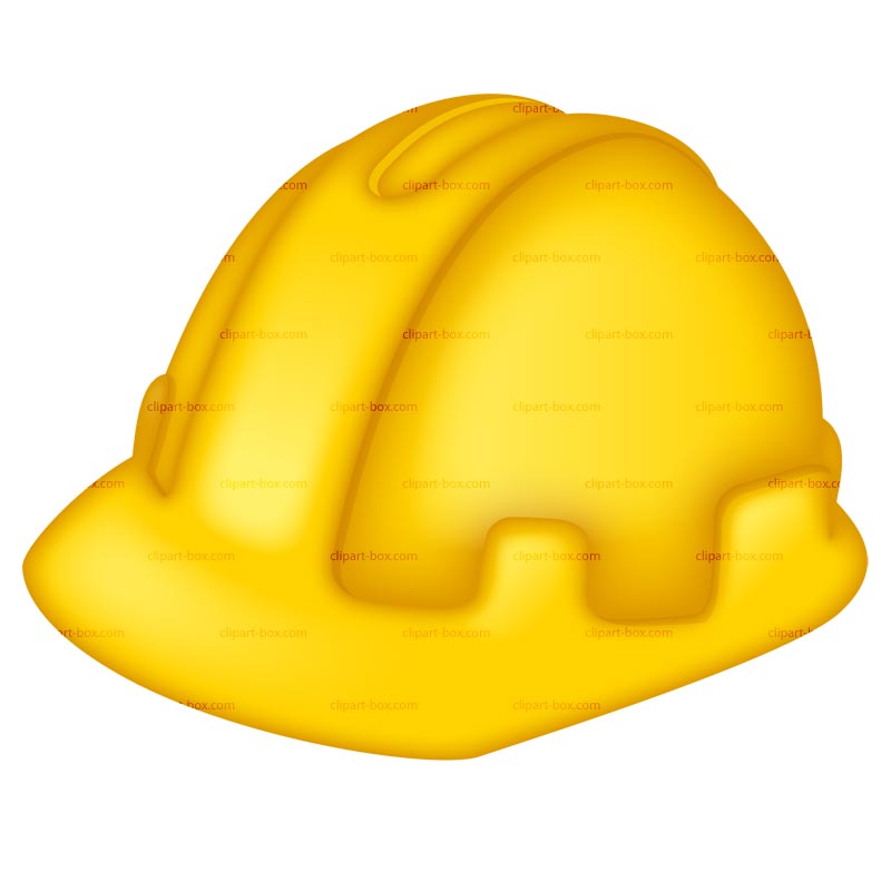 Construction Hat Clipart - Construction Hat Clip Art