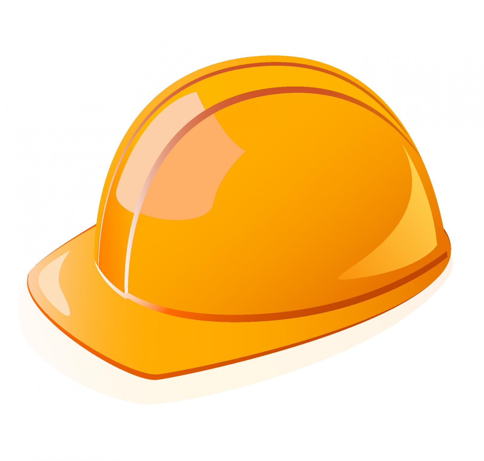Construction Hat Clipart