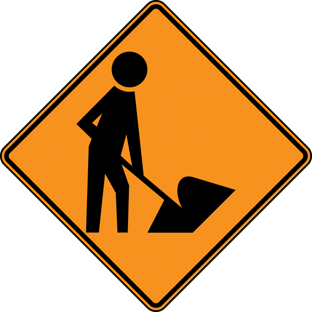 ... Construction Signs Clipart ...