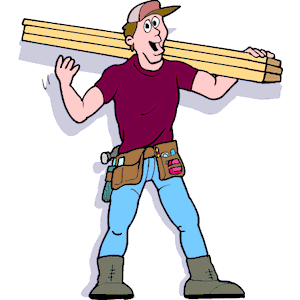 Construction Worker 14 Clipart .