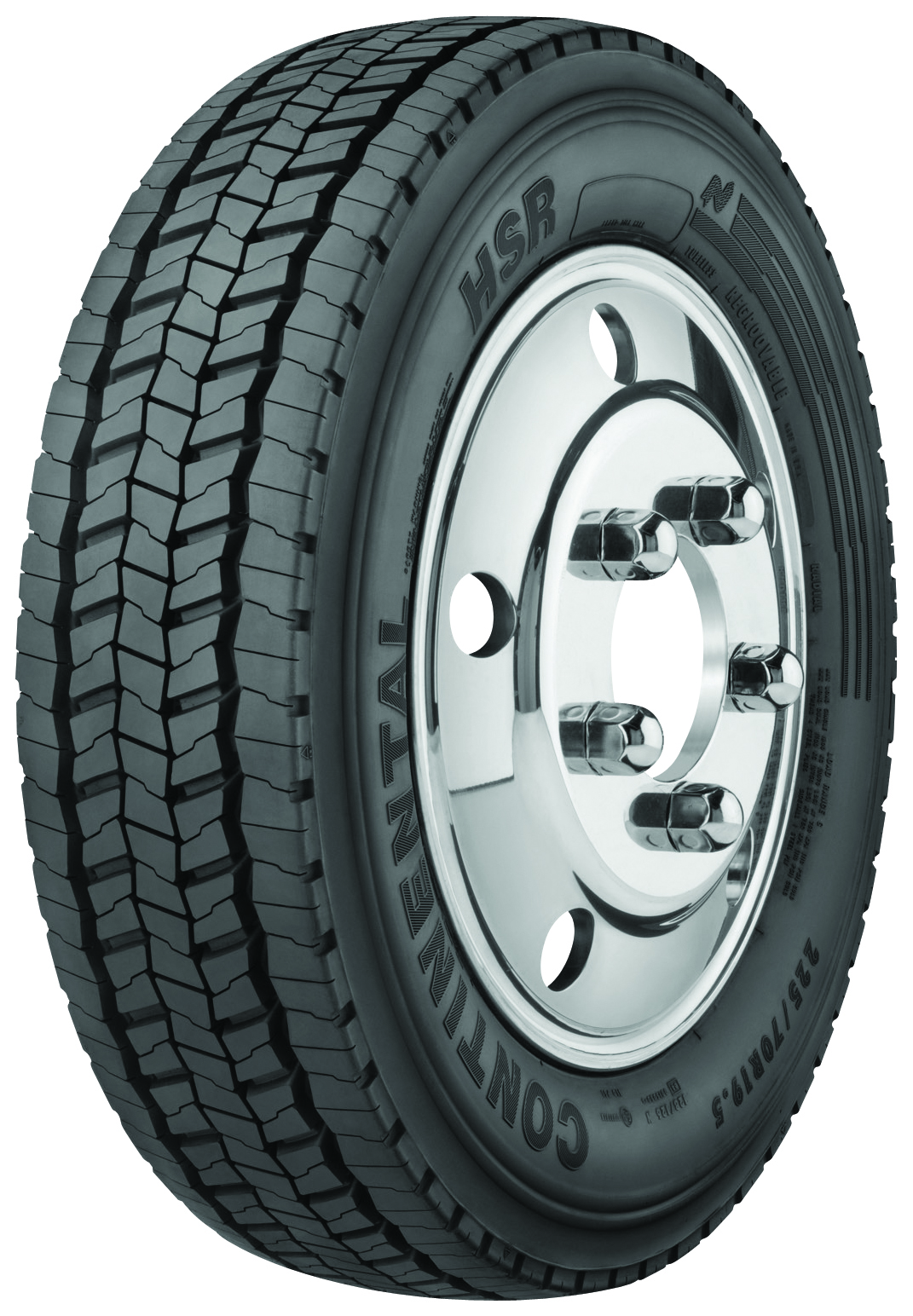 Continental Updates Light Truck Tires Commercial Carrier Journal
