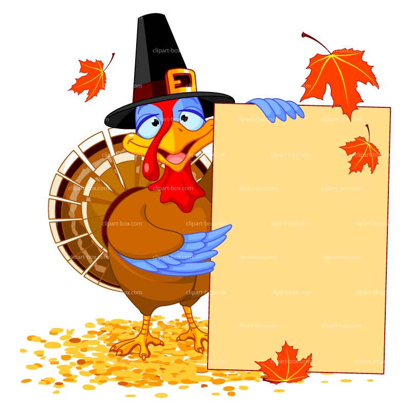Funny thanksgiving clip art -