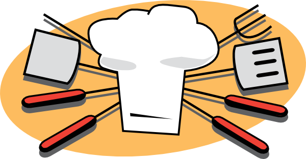 ... Cook Out Clip Art - clipartall ...