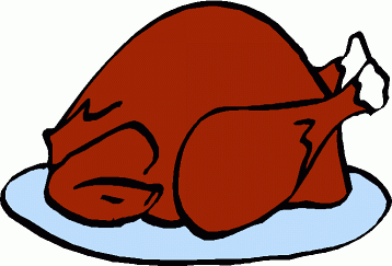 ... Cooked Turkey Clipart - Clipartion clipartall.com ...