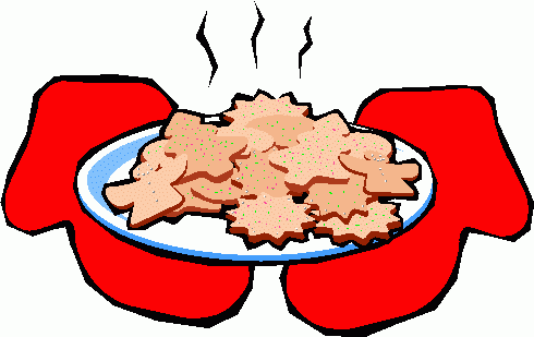 Cookie Clip Art - Christmas Cookie Clipart