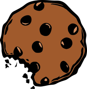 Cookie Clip Art - Clip Art Cookie