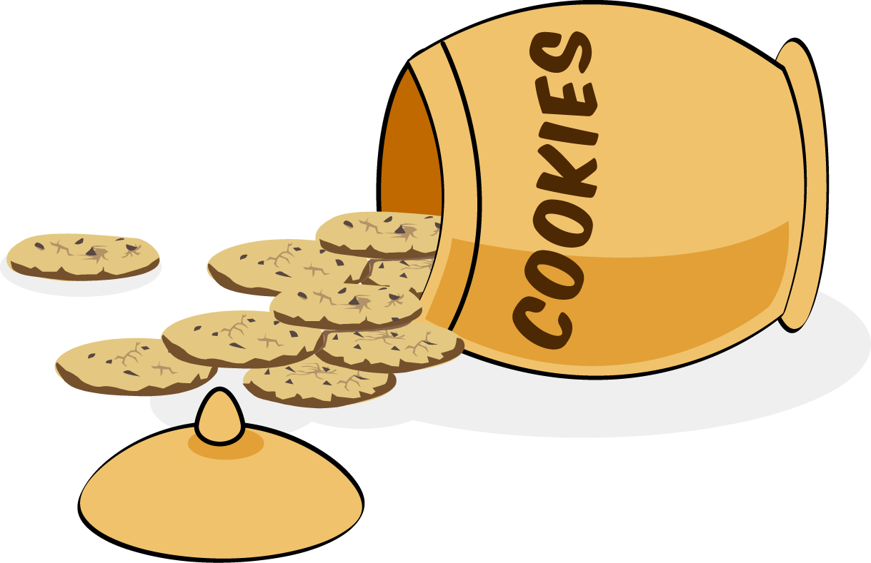 Cookie Clip Art Clipart Free  - Cookie Clip Art Free