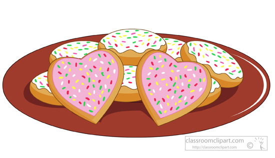Cookie Clip Art Image #14404 - Sugar Cookie Clipart