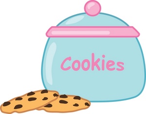 Cookie Clip Art - Sugar Cookie Clipart
