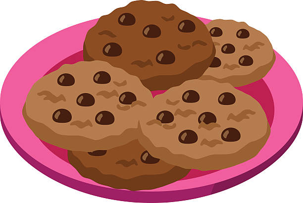 Cookie clipart m and m Pencil and in color cookie clipart m and m
