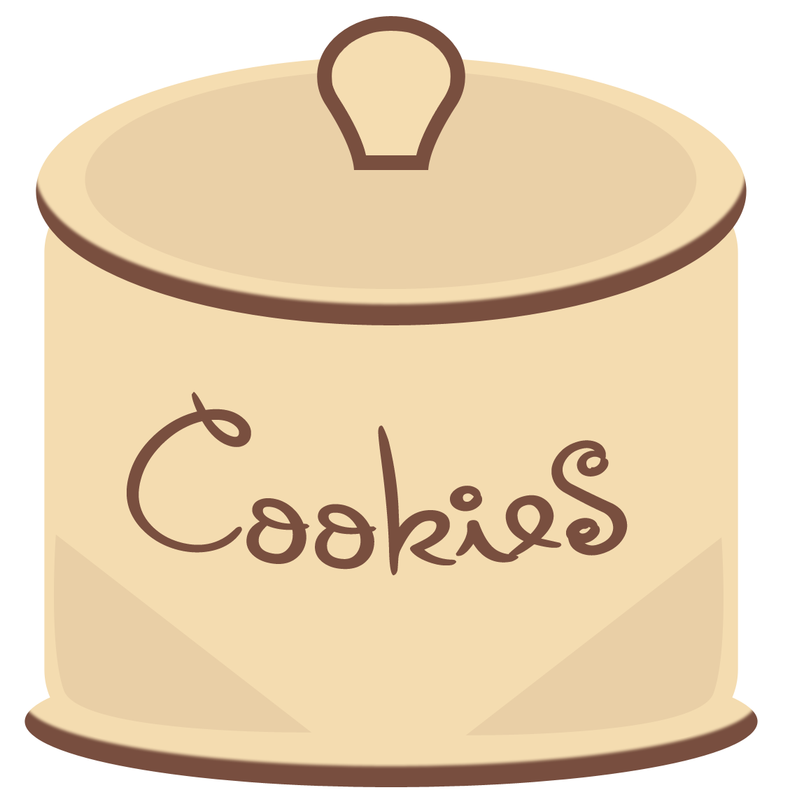 Cookie Jar Clipart #1
