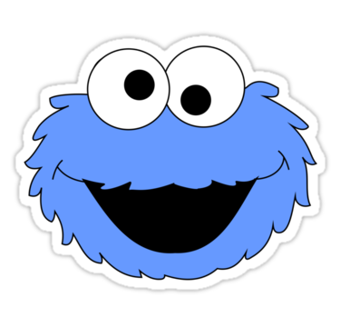 Cookie monster 0 images about sesame street clipart on big bird