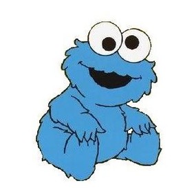 Cookie Monster Clip Art