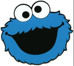 Cookie Monster Clip Art