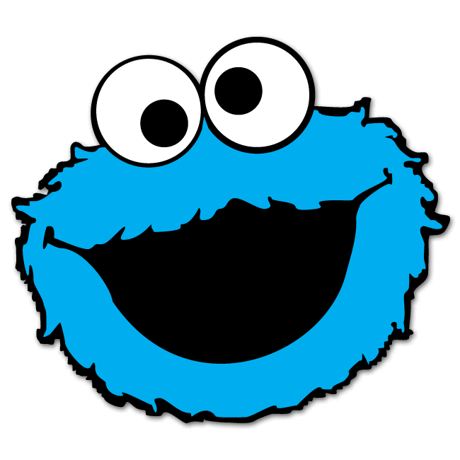 Clipart Cookie Monster Clipart