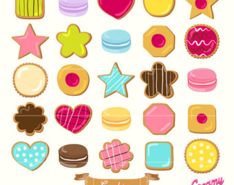 Sugar Cookie - clip art image