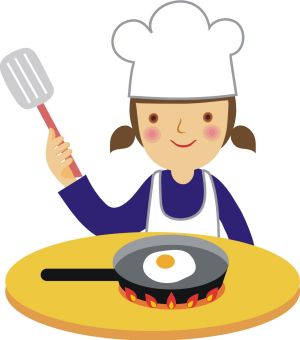 Kids Cooking Clipart Free Cli