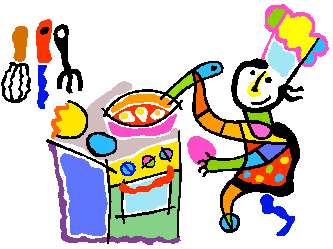 Cooking Clip Art - Clipart library
