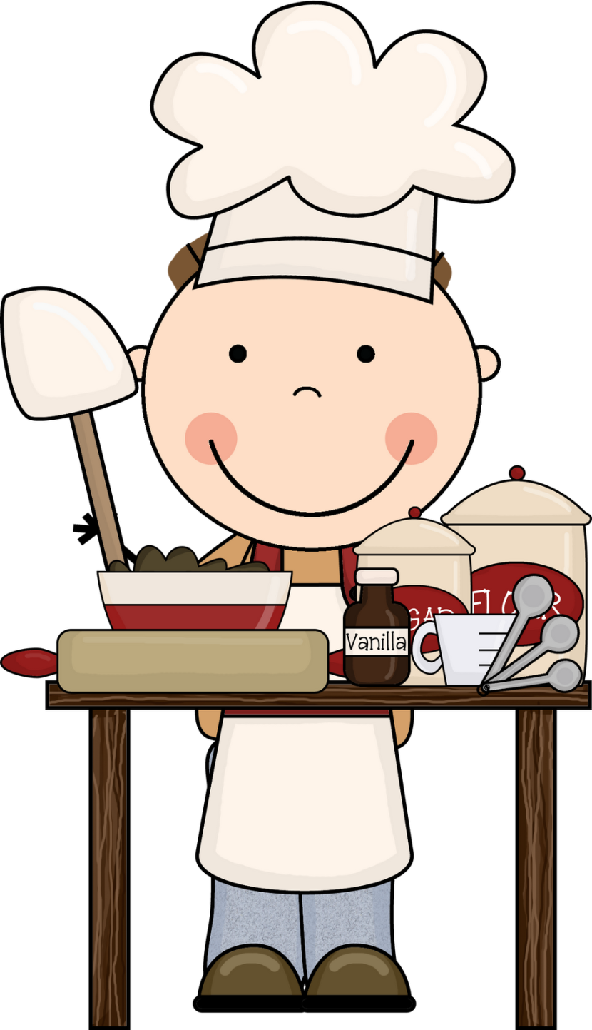 Cooking clipart 5 - Clipart Cooking